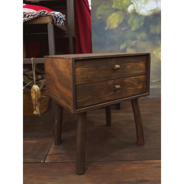 Tab đầu giường kích thước D45 x R35 x C50 CM
