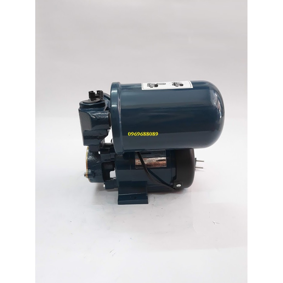 Máy bơm tăng áp panasonic 200W - Bơm tăng áp chính hãng Panasonic xuất xứ Indonesia