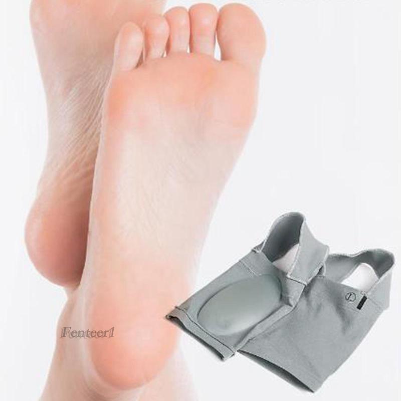 1 Cặp Đai Quấn Bàn Chân Mềm Mại Hỗ Trợ Giảm Đau Dùng Hàng Ngày