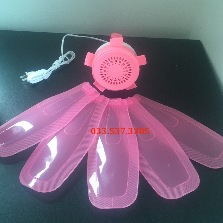 Quạt trần, quạt 5 cánh 955 sải cánh 60cm siêu mát
