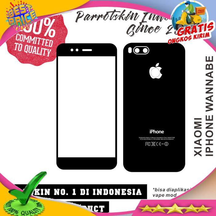 Ốp Lưng Garskin Skin Xiaomi Mia1 Redmi Note Mi 1 2 3 4 5 A 5x Iphone