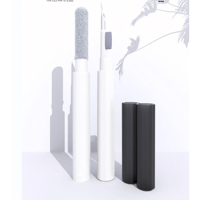 Bộ dụng cụ vệ sinh hộp sạc tai nghe bluetooth tiện dụng