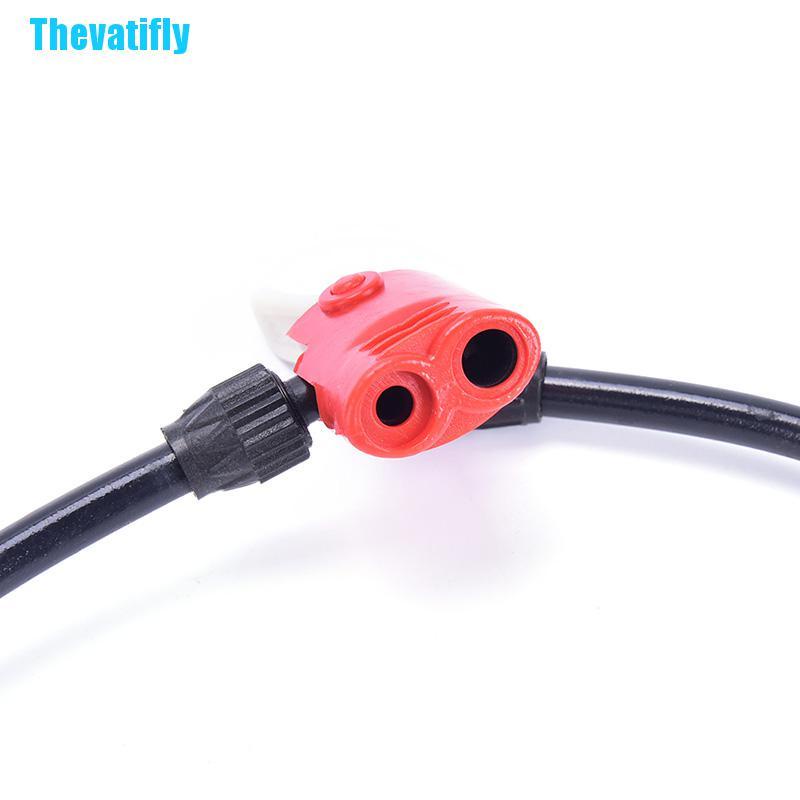 Bơm Xe Đạp Bằng Cao Su Thay Thế Tiện Lợi