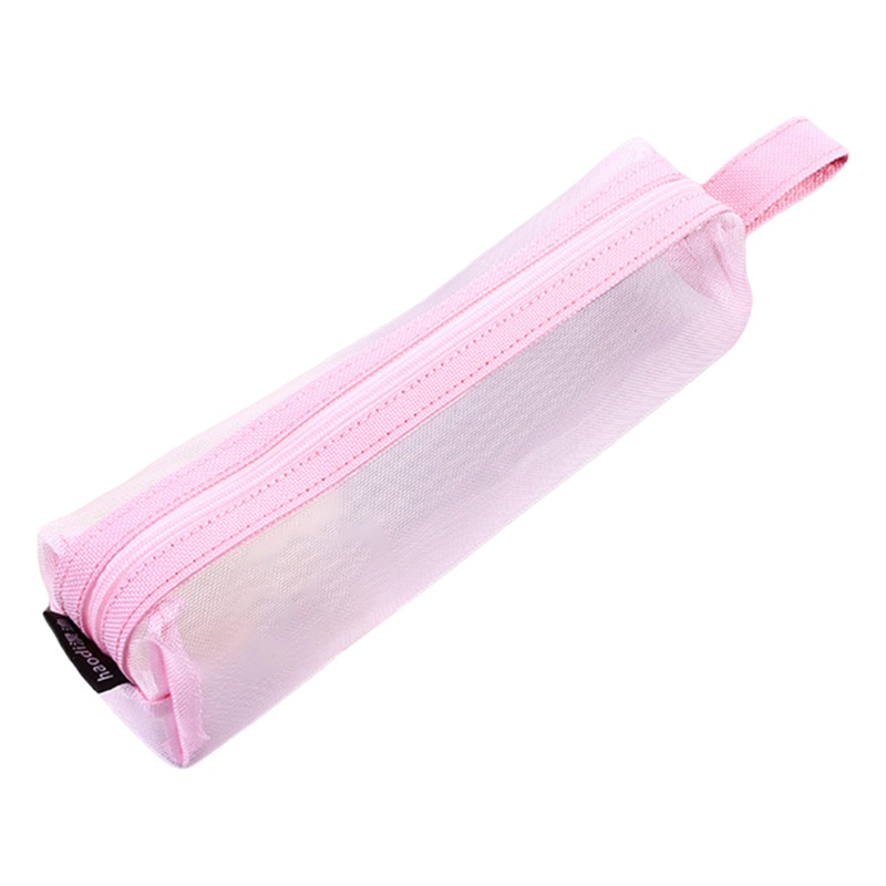 Túi Lưới Đựng Bút Trong Suốt Cỡ Lớn Tiện Dụng Cho Gia Đình / Văn Phòng