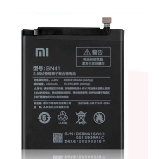 Pin xiaomi bn41 / redmi note 4 / 4100mah