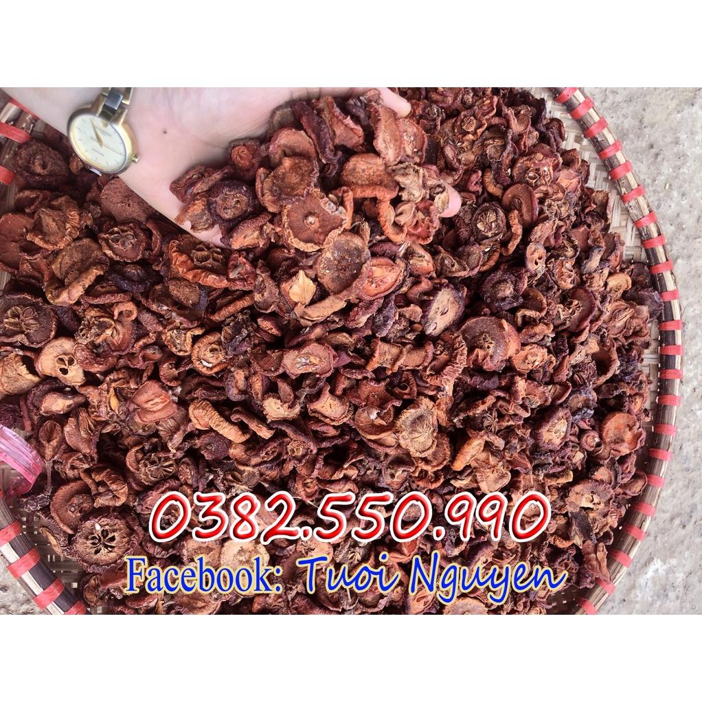 1 kg táo mèo khô - AnAn đặc sản Tây Bắc