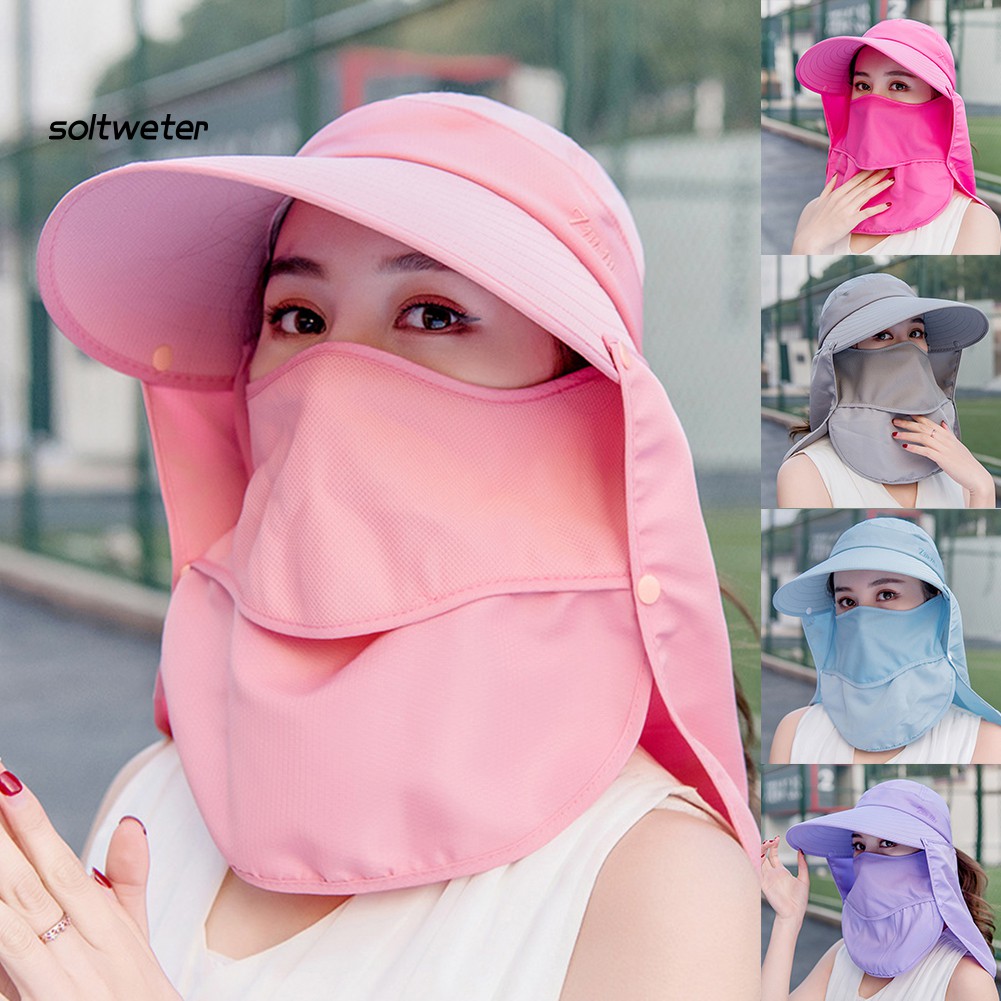 Mũ Vành Nữ Chống Nắng Thời Trang Hàn