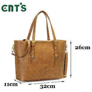 [MUA HD 500K TẶNG KÈM QUÀ]Túi xách nữ thời trang CNT TX39 cao cấp (Kèm ví)