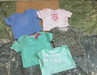 4 Áo carter xuất dư