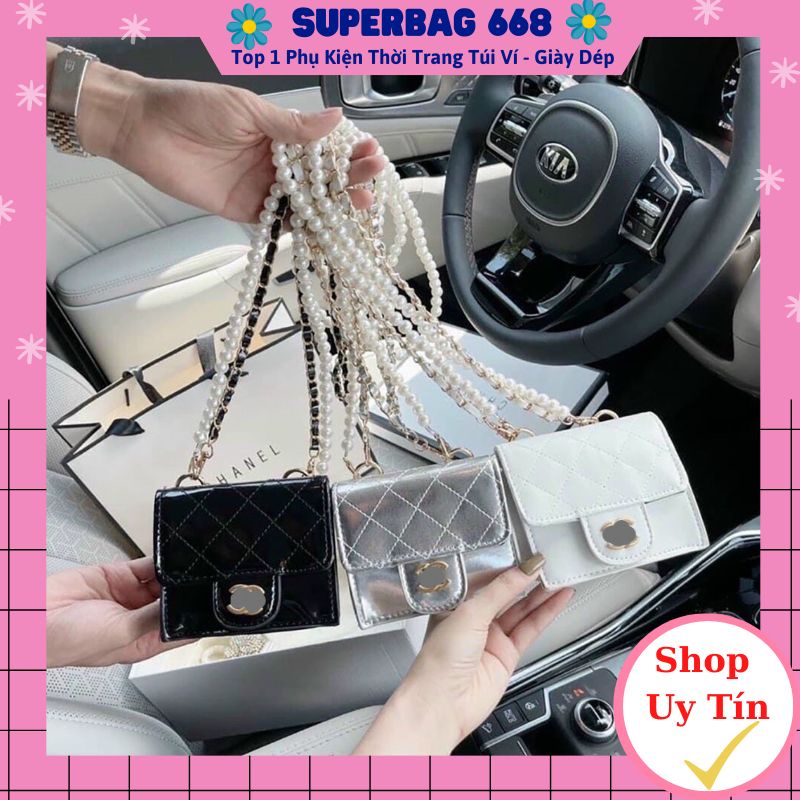 Túi mini đeo chéo nữ giá rẻ đẹp đi chơi phong cách thời trang hàn quốc cute dễ thường Superbag668 234
