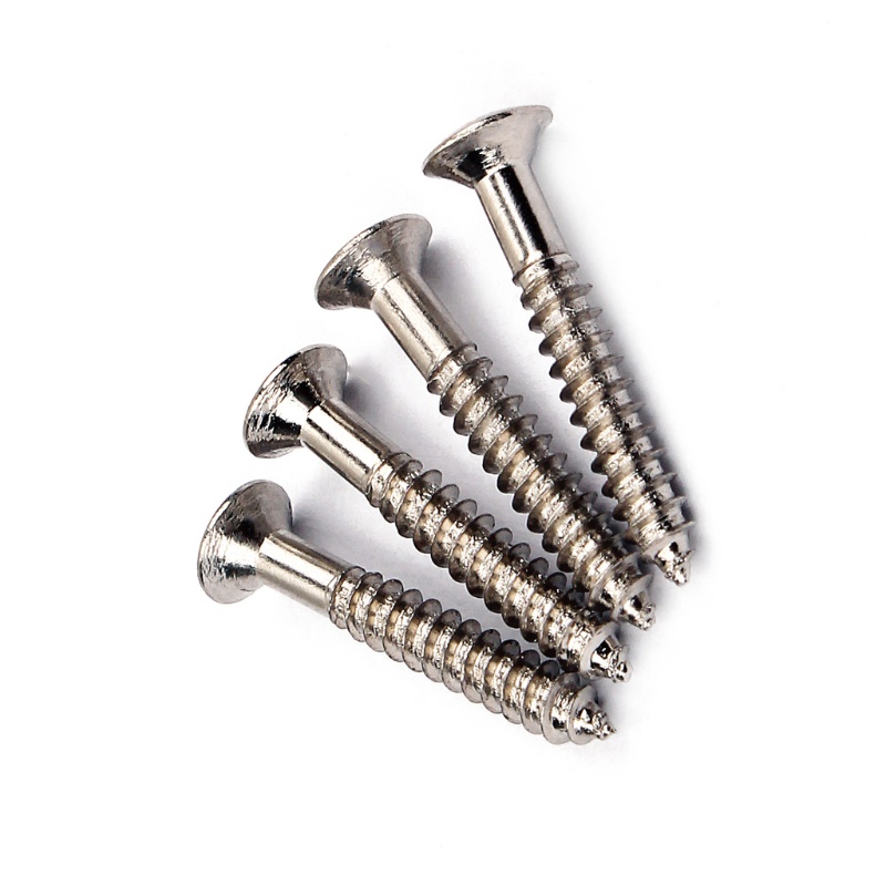 Set 4 Ốc Vít Cho Pickup Đàn Guitar LP