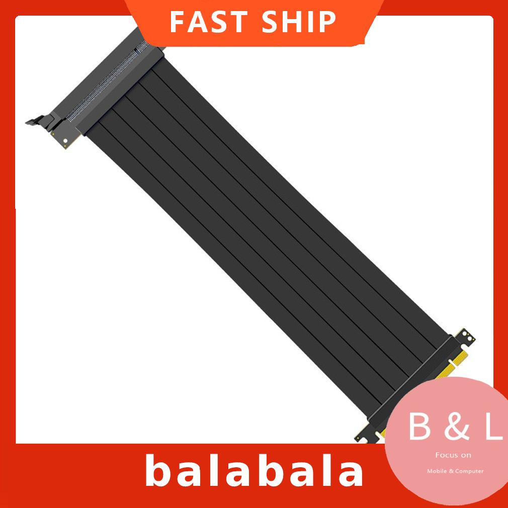 Cáp Nối Dài Pci-E 3.0 16x Tốc Độ Cao | BigBuy360 - bigbuy360.vn