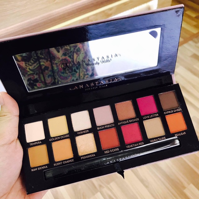 BẢNG ANASTASIA BEVERLY HILLS