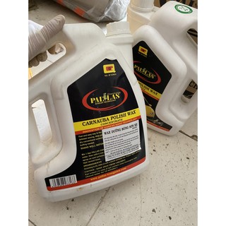 WAX Dưỡng Bóng Sơn Xe[Đậm đặc]6L