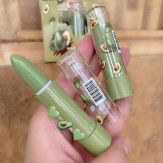 Son Dưỡng Bơ ⚡️𝐅𝐑𝐄𝐄 𝐒𝐇𝐈𝐏⚡️ Son Bơ