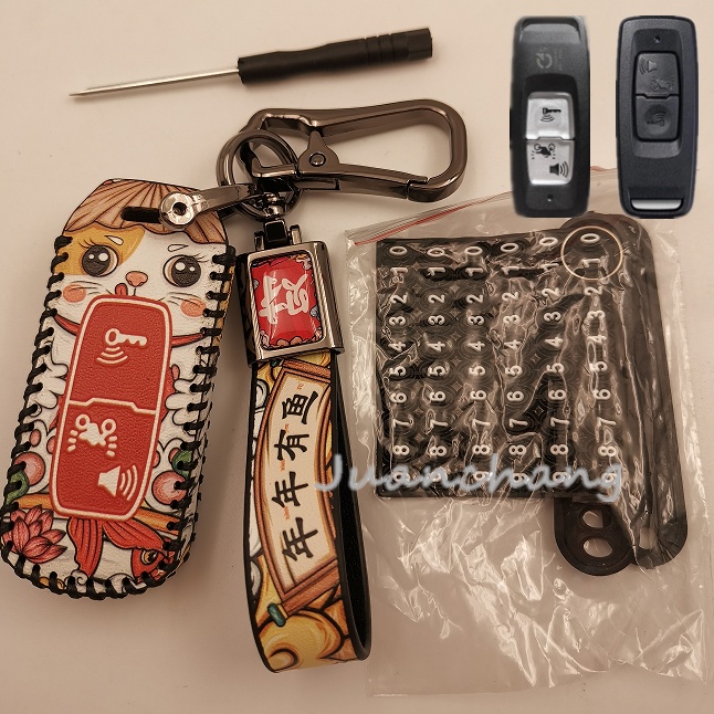 Vỏ Da Bảo Vệ Chìa Khóa Xe Mô Tô HONDA PCX125 PCX160 VISION SH350 SH300 2021 NS110R XADV750 2021