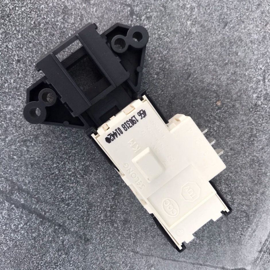 Công Tắc Khóa Cửa Máy Giặt SAMSUNG Cửa Ngang