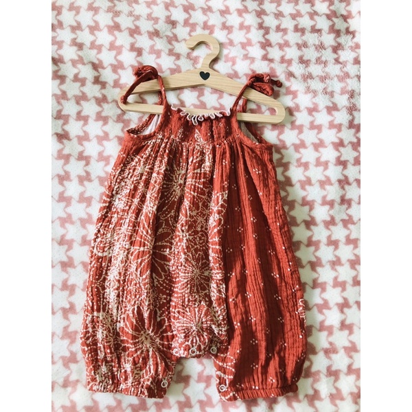Romper xô Muslin