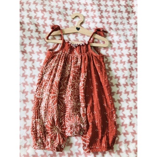 Romper xô Muslin