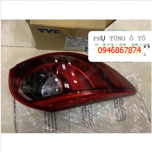 Đèn hậu Mazda CX5 16 Depo Led - 3161312RAC / 3161312LAC