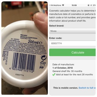 KEM DƯỠNG NIVEA SOFT