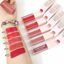 Son kem lì Secret Key Sweet Glam Velvet Tint full màu