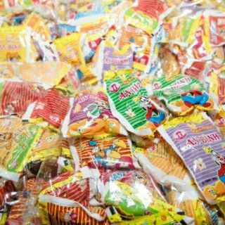 Mỳ tôm trẻ em An Bình