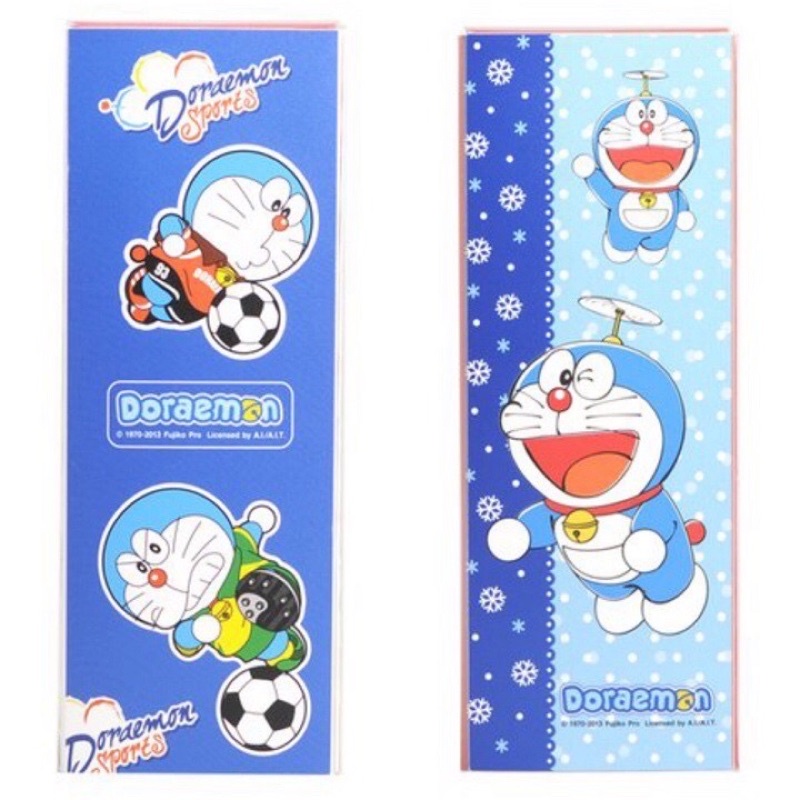 Hộp bút Điểm 10 Doraemon - Thiên long