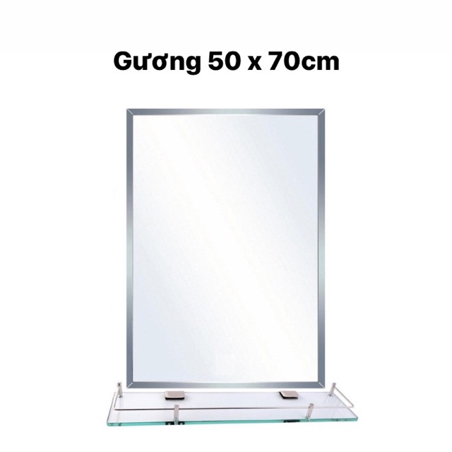 COMBO GƯƠNG PHÒNG TĂM VÀ KỆ GƯƠNG CAO CẤP INOX 304,COMBO GƯƠNG VUÔNG 50-70 VÀ KỆ KÍNH,GƯƠNG TREO TƯỜNG, GƯƠNG SOI,