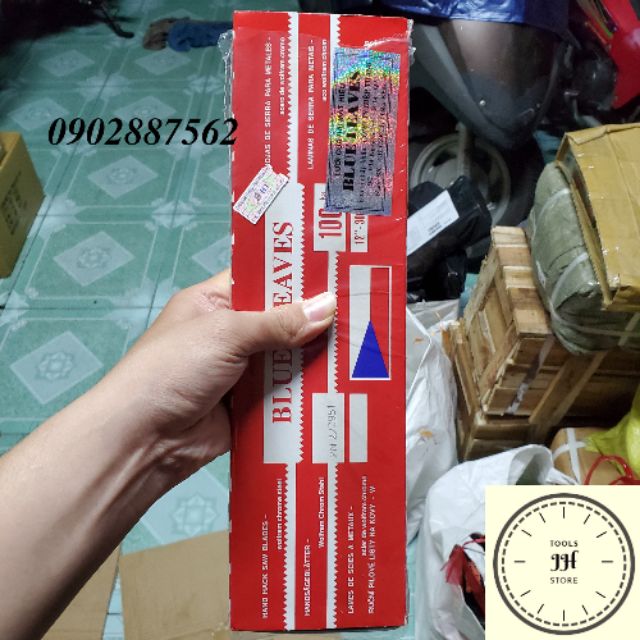 Lưỡi cưa sắt tiệp hàng loại 1 300mm 12inch