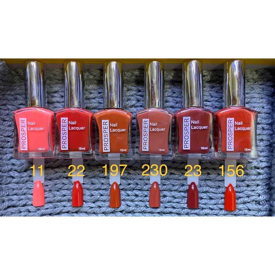 Sơn thường Prosper 15ml