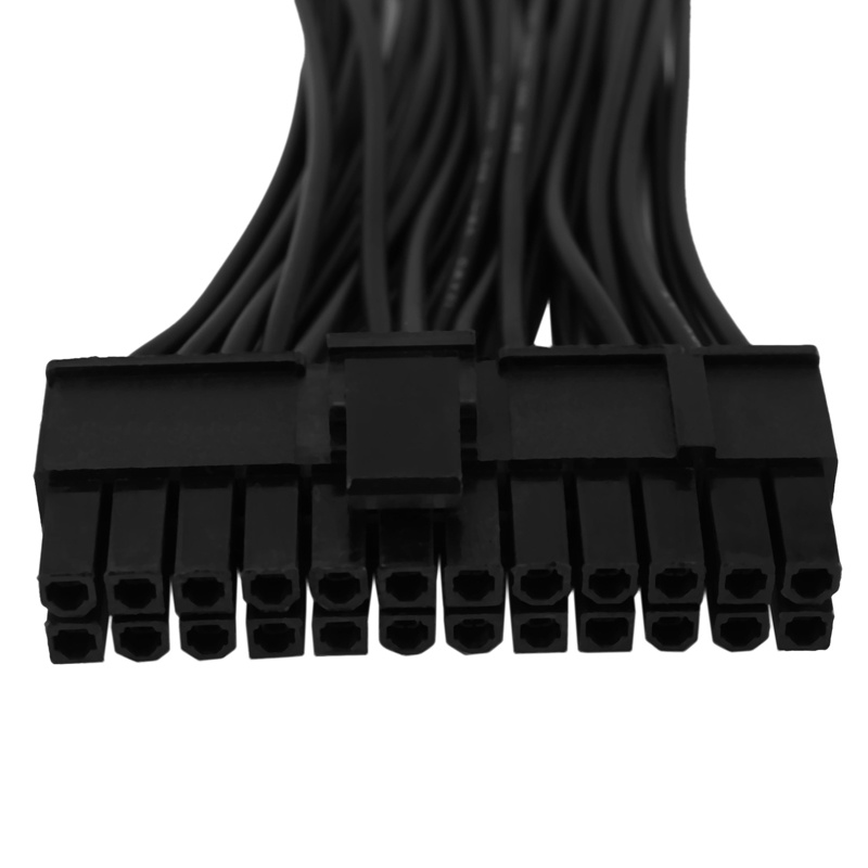 Set 4 dây cáp chia nguồn 24 Pin 20+4 Pin ATX chuyên dụng cho xe mô tô