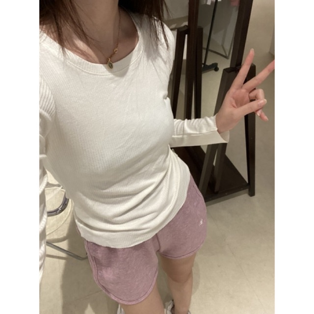 Áo Thun Tay Dài Irene Top | LND