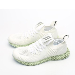 Giày thể thao Adidas Alphaedge 4D m giày thông thường giày nam giày nữ giày chạy giày sneakers giày bóng rổ AA 2327