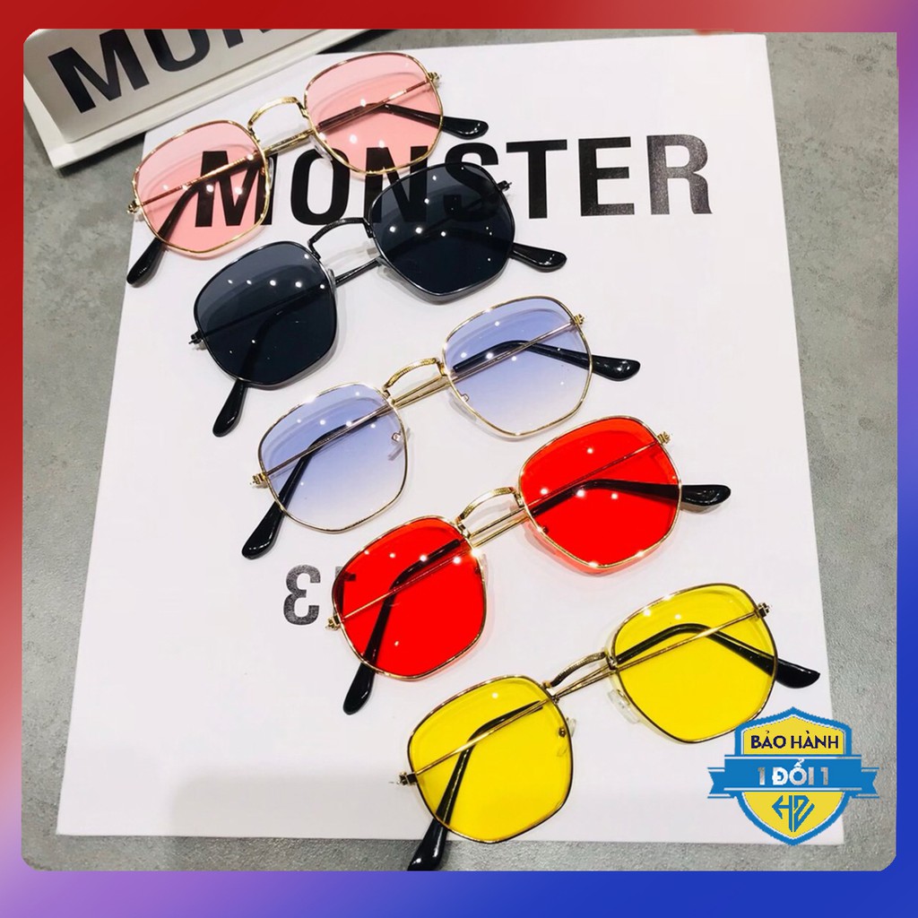 MẮT KÍNH MÁT NỮ THỜI TRANG HOT TREND 206 M261 NHIỀU MÀU | BigBuy360 - bigbuy360.vn