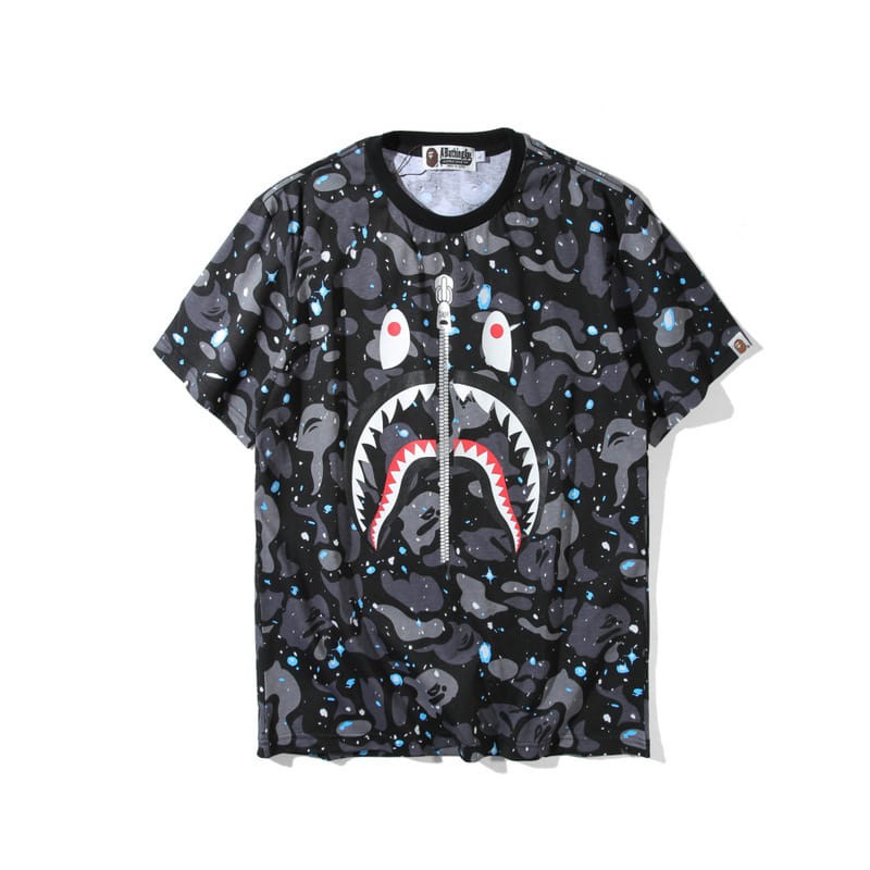 Áo phông Bape galaxy, tee Bape