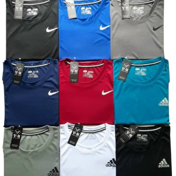 Áo ba lỗ nam, áo sát nách nam ADIDAS chất vải thể thao siêu mát, mềm mịn, co giãn, thấm hút mồ hôi tốt