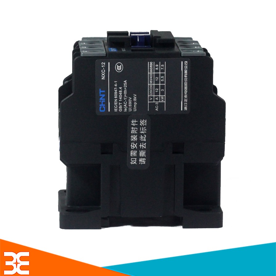 Khởi Động Từ Contactor CHNT NXC-12 25A