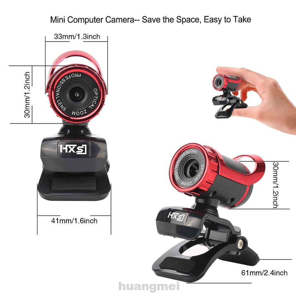 Webcam Mini Có Dây Cho Game Thủ