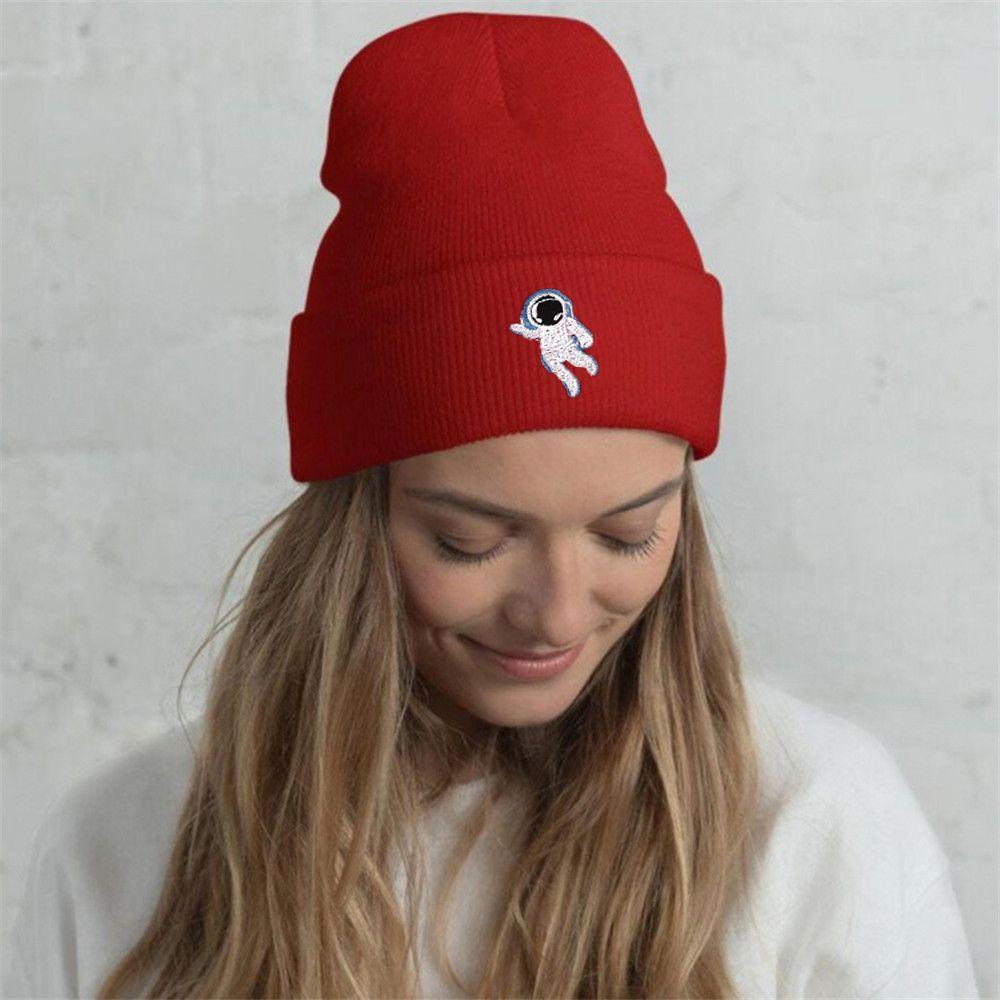 Mũ Beanie Trơn Màu Thời Trang Mùa Đông Cho Nam Và Nữ