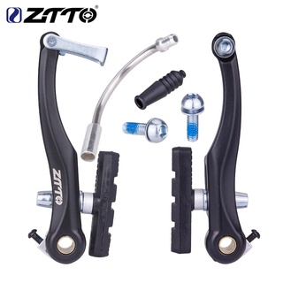 Cặp má phanh ZTTO kiểu chữ v bằng nhôm cho xe đạp leo núi MTB