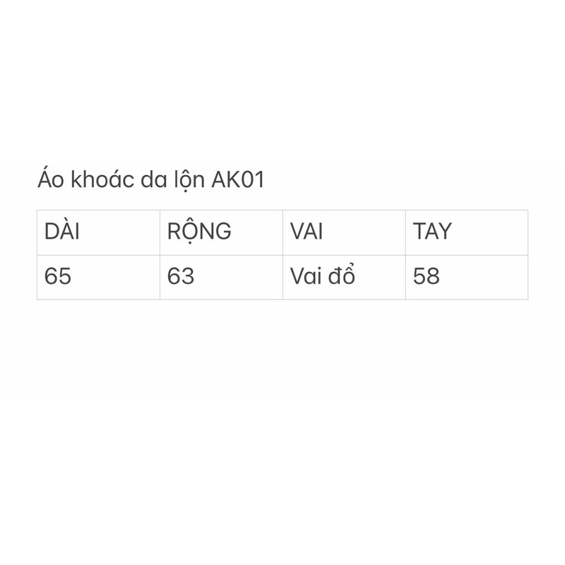 KUCHIMACHIC- Áo khoác da lộn MÃ AK01