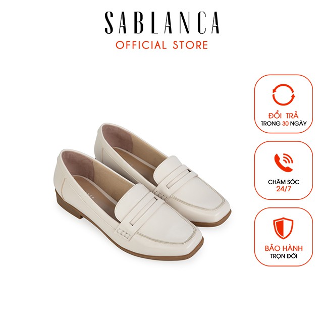 Giày mọi thời trang nữ cao 2cm Sablanca 5050MO0016