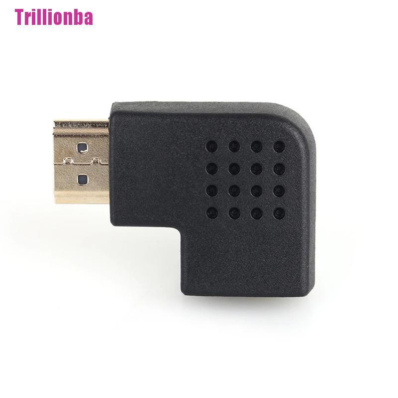 Đầu Chuyển Đổi Hdmi Sang Hdmi Góc 90 Độ | BigBuy360 - bigbuy360.vn