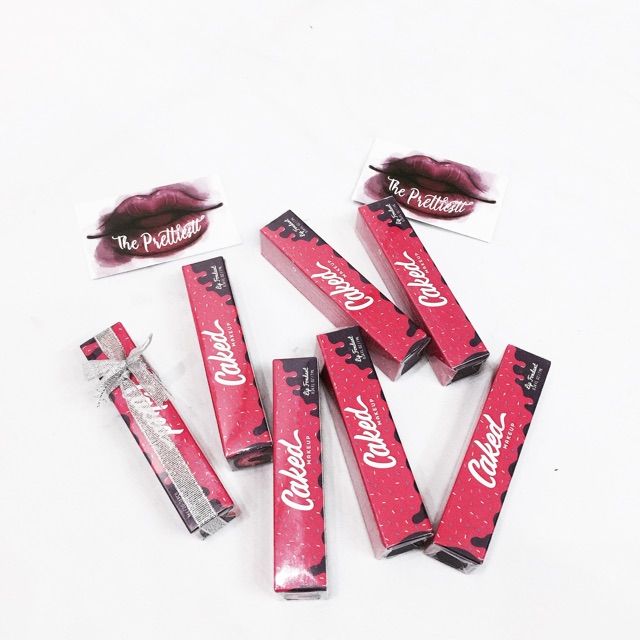 Son Caked Lip Fondant