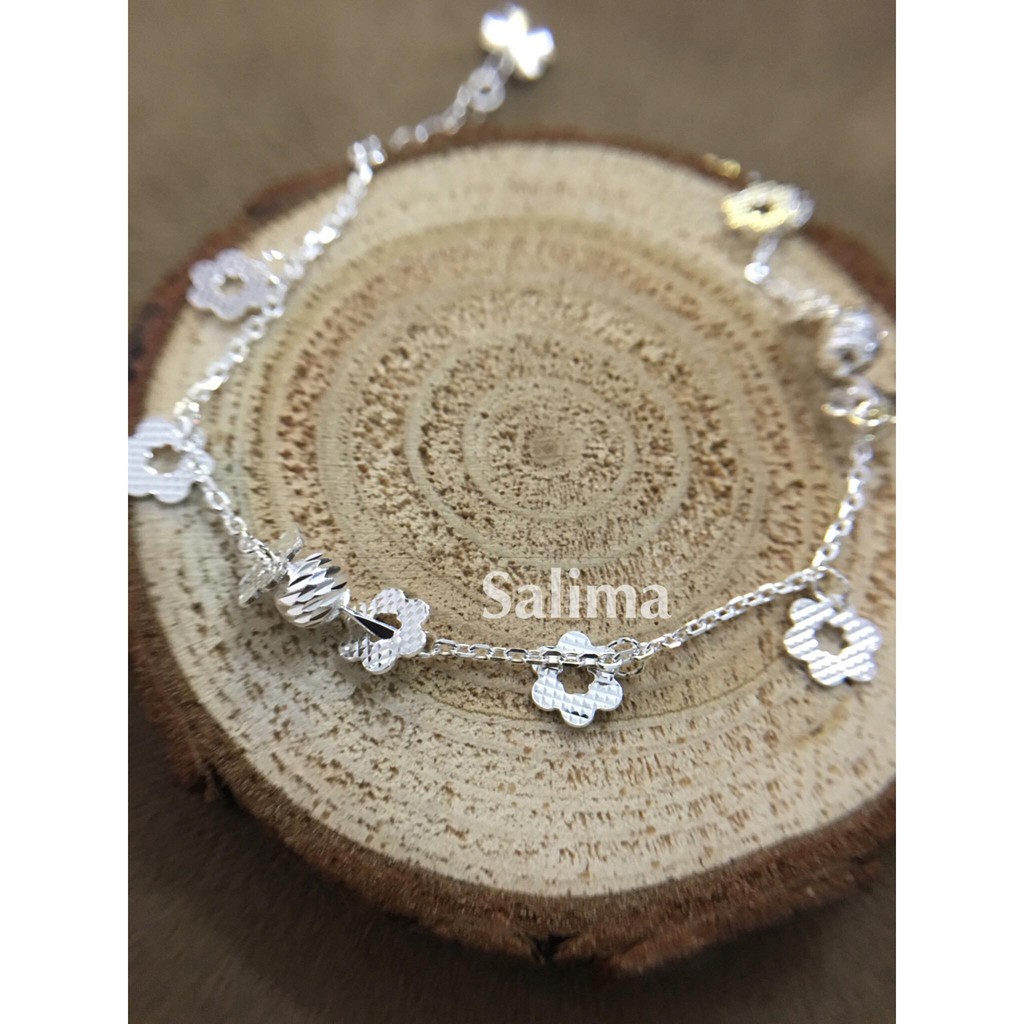 Lắc tay Salima - Lắc hoa phay