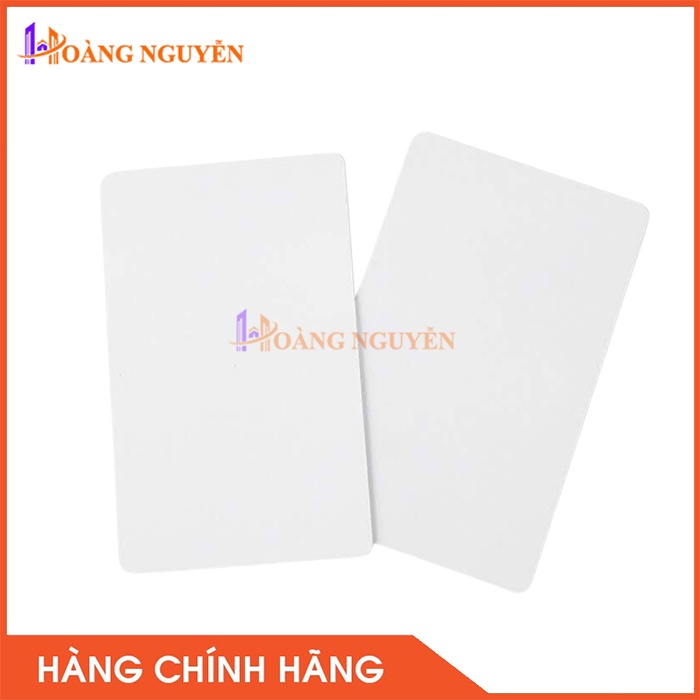 [NHÀ PHÂN PHỐI] Thẻ từ tần số 13.56HZ - Công Nghệ Hoàng Nguyễn