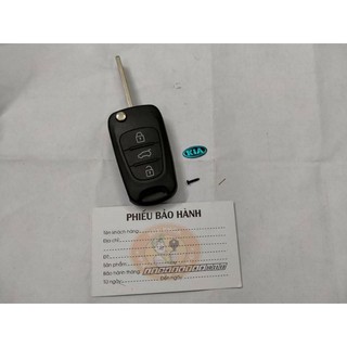 Vỏ Chìa Ô Tô Gập HYUNDAI ,KIA