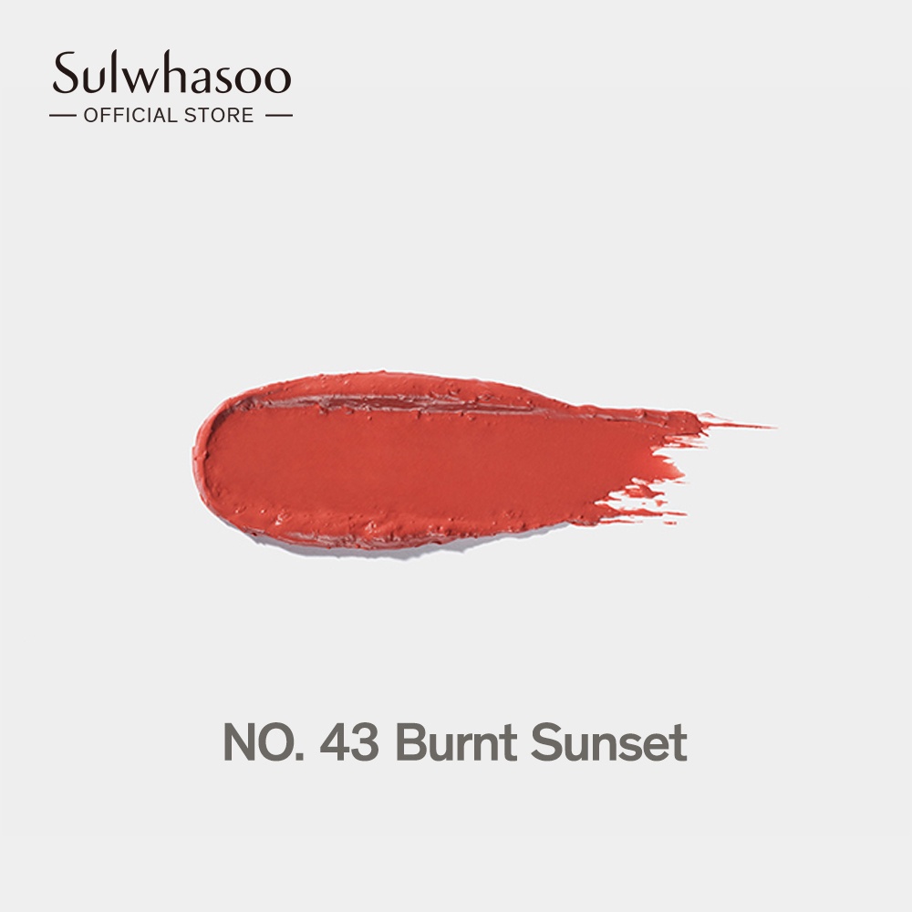 Son Dưỡng Môi Có Màu Sulwhasoo Essential Lip Serum Stick 3g