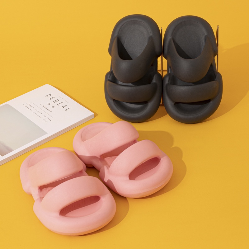 Dép Quai Ngang Thiết Kế Độc Đáo Thời Trang Cho Nam/ Nữ